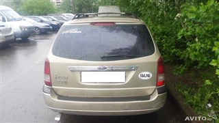 Ford Focus St универсал 2001 г.