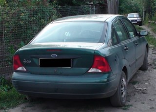Ford Focus седан 2001 г.