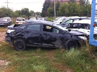Ford Focus седан 2012 г.