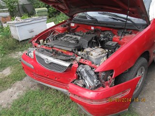 Mazda 626 хэтчбек 5 дв. 1997 г.