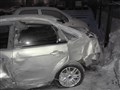 Ford Focus седан 2008 г.