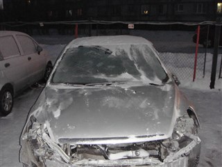 Ford Focus седан 2008 г.