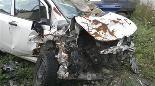 Opel Agila хэтчбек 5 дв. 2008 г.