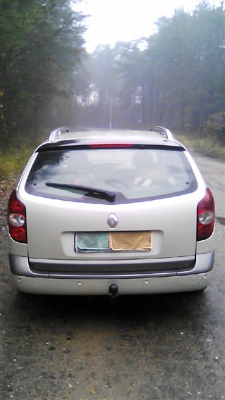 Renault Laguna универсал 2002 г.