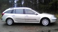 Renault Laguna универсал 2002 г.