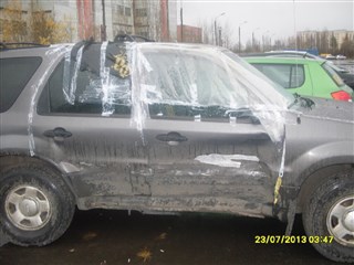 Ford Escape внедорожник 5дв. 2002 г.