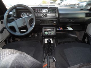 Volkswagen Jetta седан 1987 г.