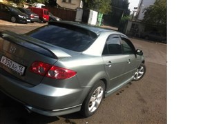 Mazda 6 седан 2003 г.