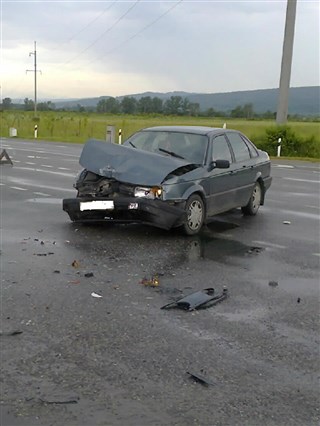 Volkswagen Passat седан 1989 г.