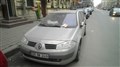 Renault Megane седан 2004 г.