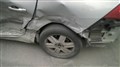 Renault Megane седан 2004 г.