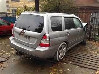 Subaru Forester универсал 2007 г.