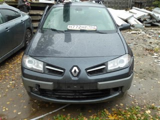 Renault Megane универсал 2009 г.