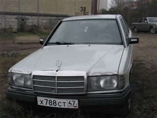 Mercedes-Benz 190 седан 1987 г.
