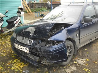 Rover 400 седан 1998 г.