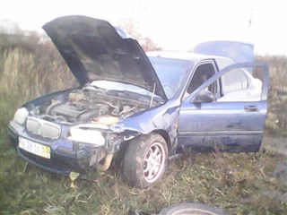 Rover 400 седан 1998 г.