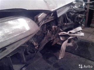 Toyota Corolla хэтчбек 5 дв. 1997 г.