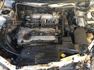 Mazda Familia седан 1999 г.
