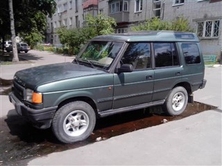 Land Rover Discovery внедорожник 5дв. 1994 г.