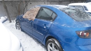 Mazda Mazda 3 седан 2006 г.