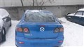 Mazda Mazda 3 седан 2006 г.