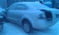 Volkswagen Polo седан 2012 г.