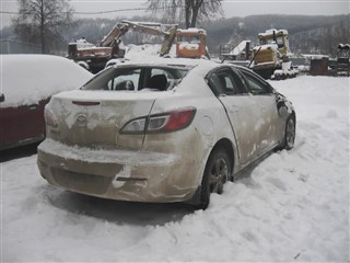 Mazda Mazda 3 седан 2012 г.
