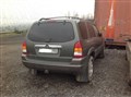 Mazda Tribute внедорожник 5дв. 2001 г.