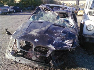 Bmw X5 внедорожник 5дв. 2002 г.