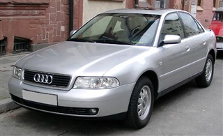 Audi A4 седан 1995 г.