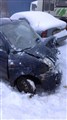 Daewoo Matiz седан 2012 г.