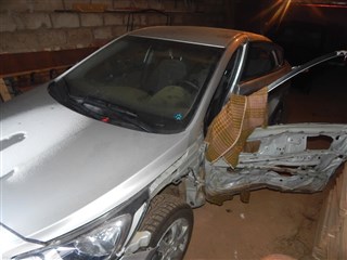 Hyundai Sonata седан 2013 г.