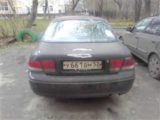 Mazda 626 седан 1992 г.